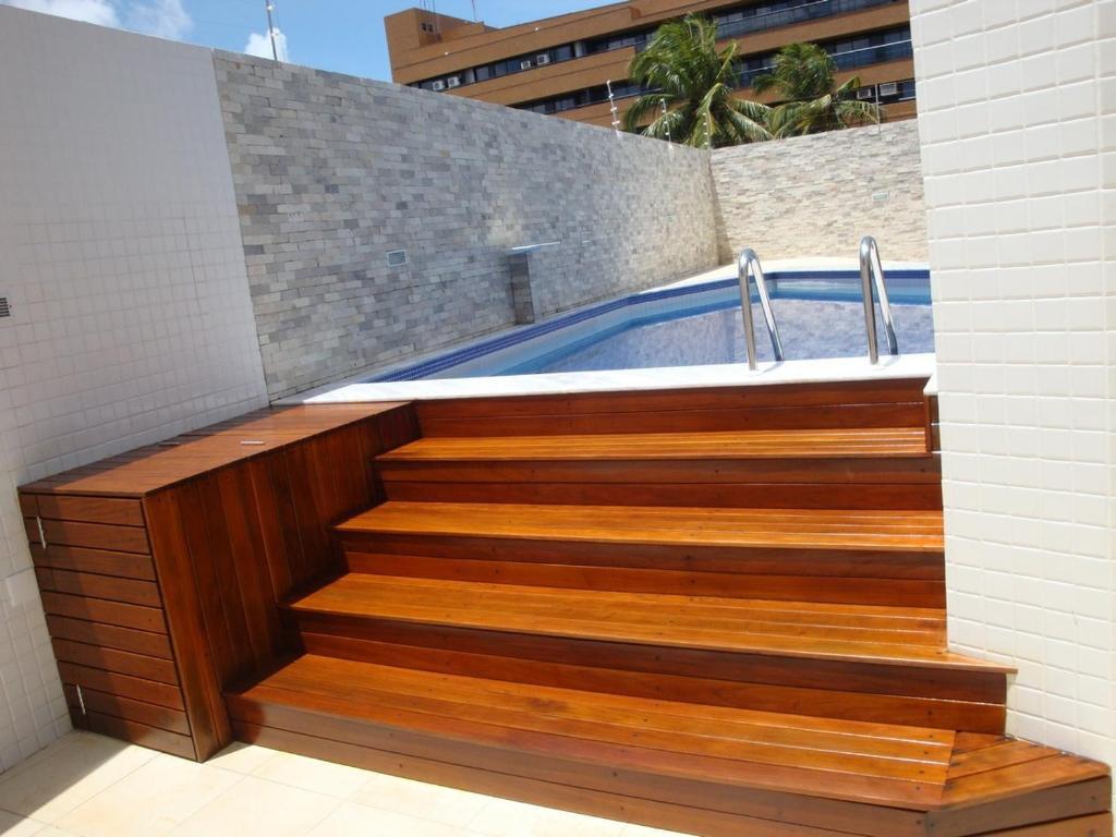 Terrazzas Flat Apartment Joao Pessoa Exterior photo