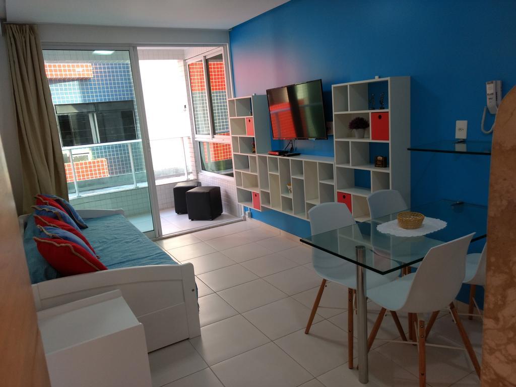 Terrazzas Flat Apartment Joao Pessoa Exterior photo