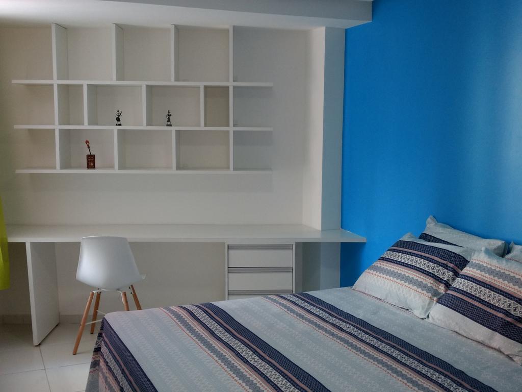 Terrazzas Flat Apartment Joao Pessoa Exterior photo