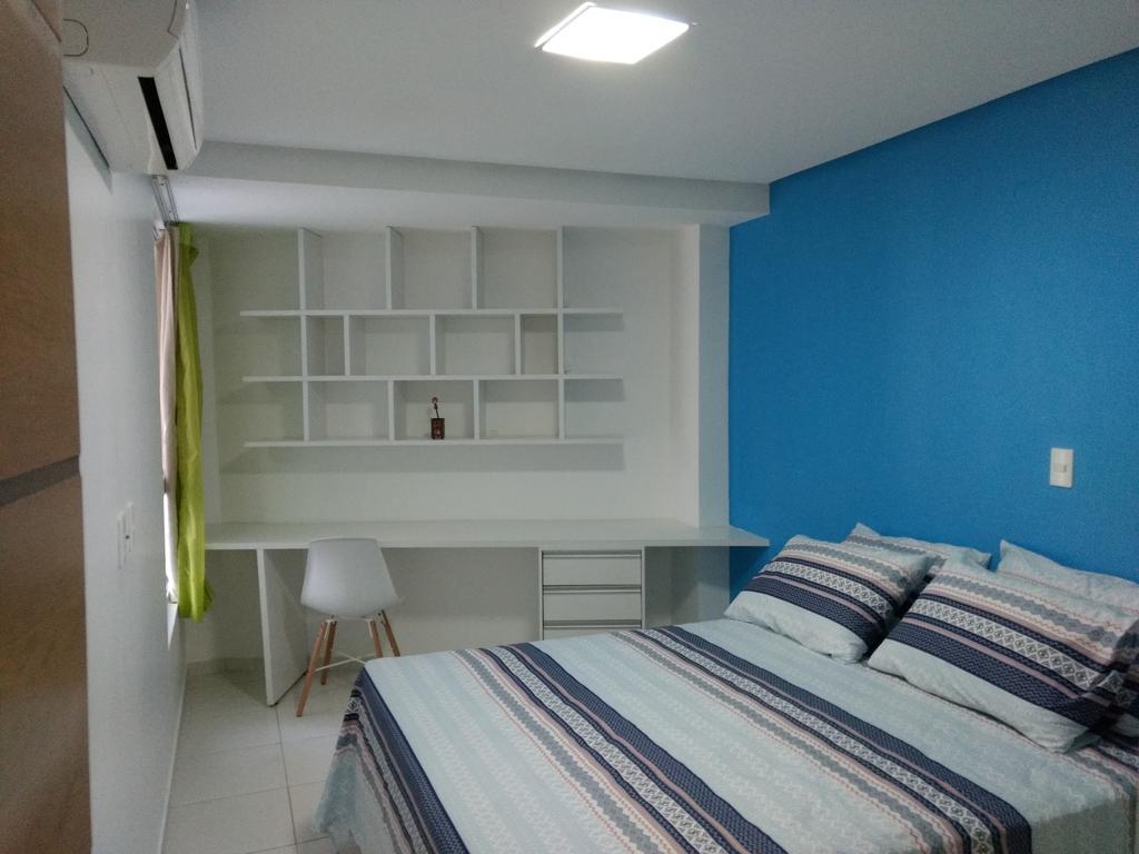Terrazzas Flat Apartment Joao Pessoa Exterior photo