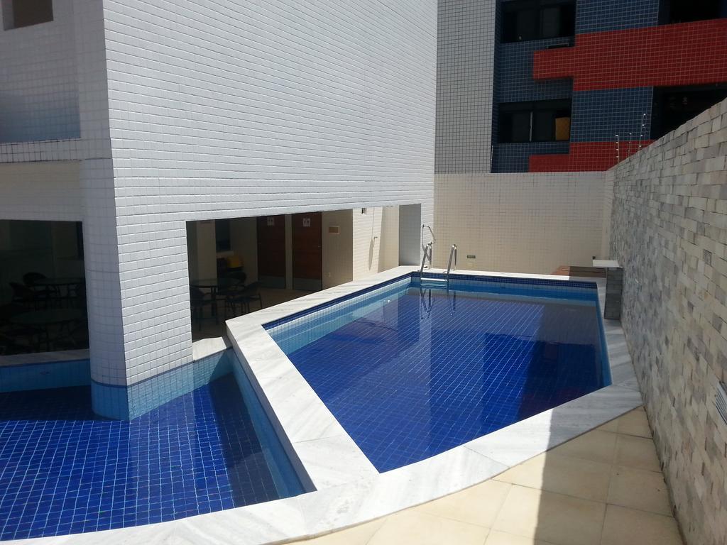 Terrazzas Flat Apartment Joao Pessoa Exterior photo