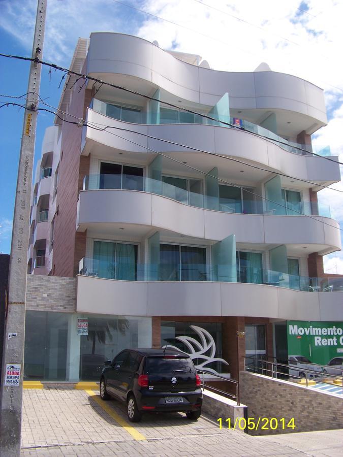 Terrazzas Flat Apartment Joao Pessoa Exterior photo