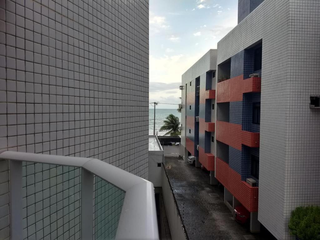 Terrazzas Flat Apartment Joao Pessoa Exterior photo