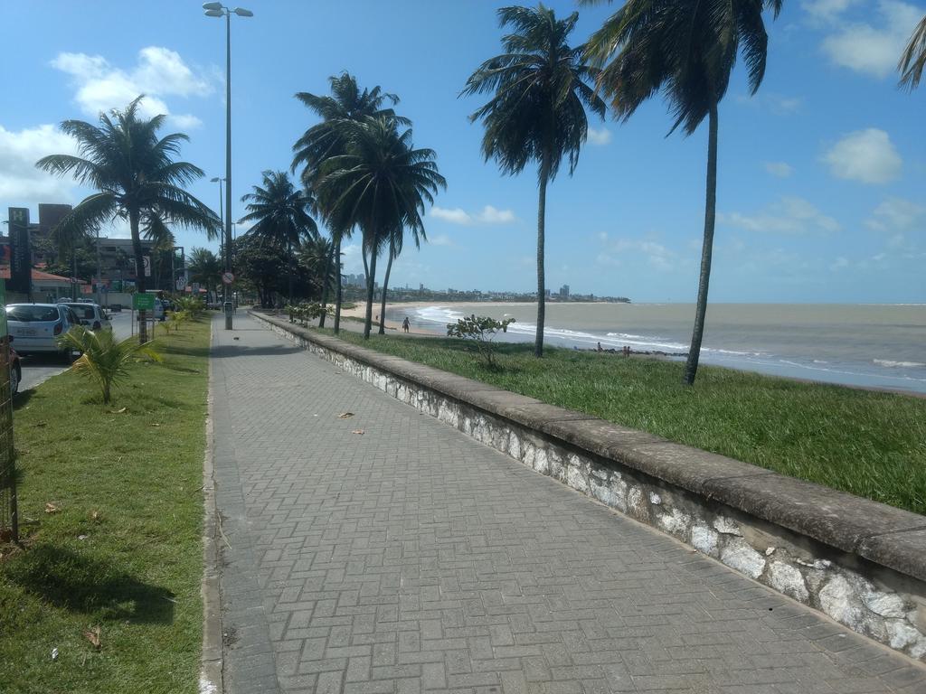 Terrazzas Flat Apartment Joao Pessoa Exterior photo