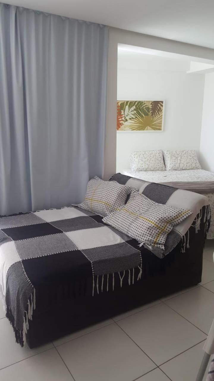 Terrazzas Flat Apartment Joao Pessoa Exterior photo
