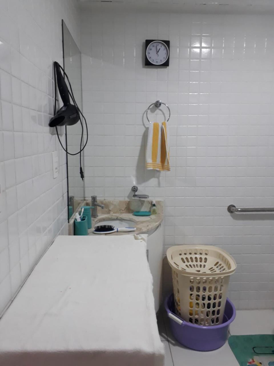 Terrazzas Flat Apartment Joao Pessoa Exterior photo